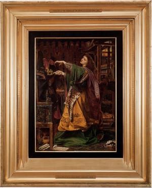 Artwork Title: Morgan le Fay