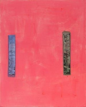 Artwork Title: Triple Fixture