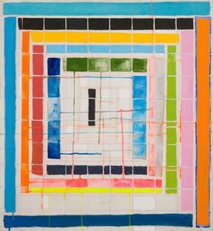 Artwork Title: Open Tuning