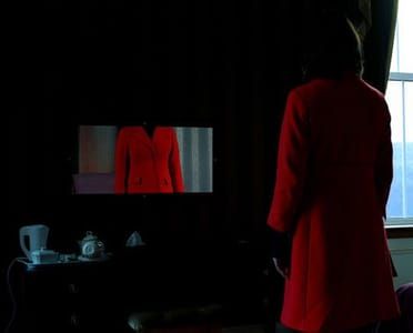 Artwork Title: Hotel Room