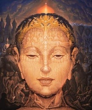 Artwork Title: Buddha