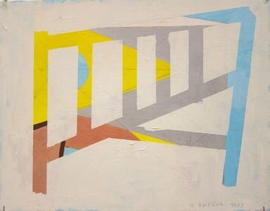 Artwork Title: Parking Gate