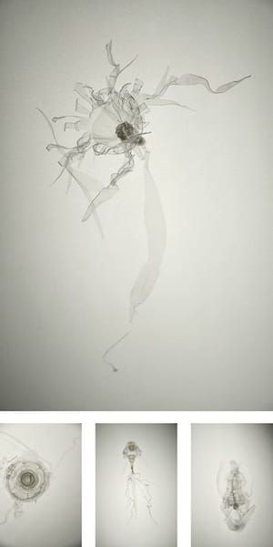 Artwork Title: Translucida Orginade Series