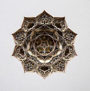 Artwork Title: Either/Or Circle 5.1.1