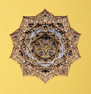 Artwork Title: Either/OR Circle 5.1.5