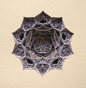 Artwork Title: Either/Or Circle 5.1.2