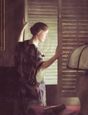 Artwork Title: Morning Light