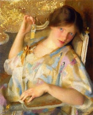 Artwork Title: Nonchalance