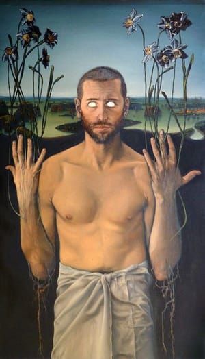 Artwork Title: Narciso