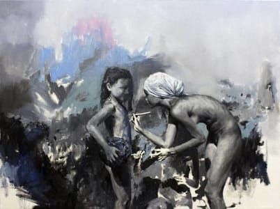 Artwork Title: Untitled