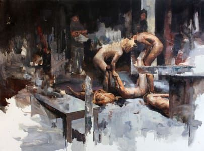 Artwork Title: Untitled
