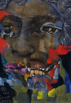 Artwork Title: Untitled