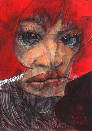 Artwork Title: Untitled