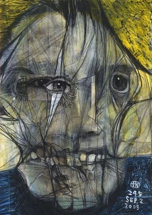 Artwork Title: Untitled