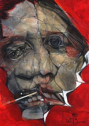 Artwork Title: Untitled