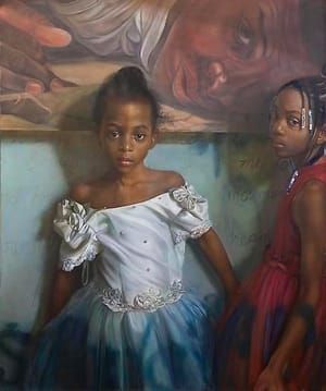 Artwork Title: Someday My Prince Will Come 2010