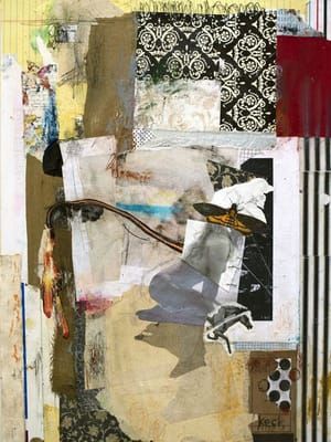 Artwork Title: No Coincidence