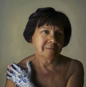 Artwork Title: La Bellezza Del Tempo