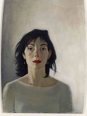Artwork Title: Janine