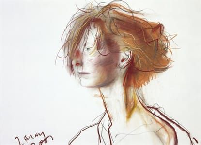 Artwork Title: Matilda Swinton