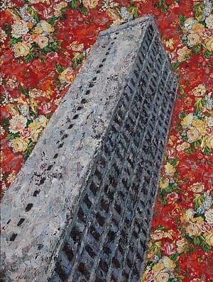 Artwork Title: Burj El Murr