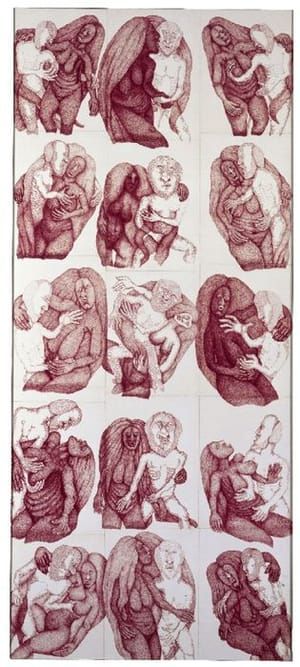 Artwork Title: Untitled