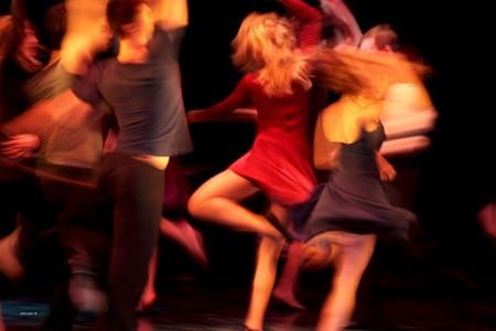 Artwork Title: Dance