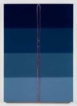 Artwork Title: We Are All One, Blue