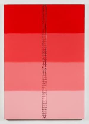Artwork Title: We Are All One, Red