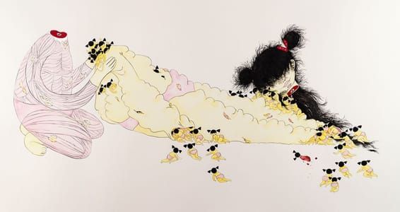 Artwork Title: Skin (5)