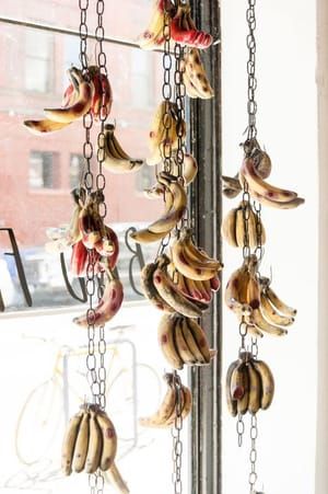 Artwork Title: Bananas