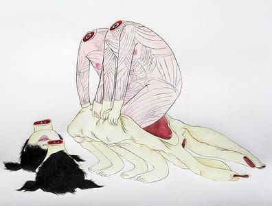 Artwork Title: Skin (3)
