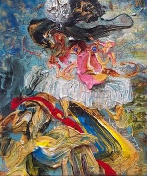 Artwork Title: Don Emmanuel de Craneo