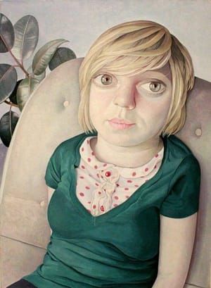 Artwork Title: Elaine
