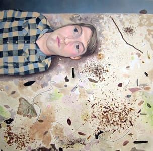 Artwork Title: Scatter