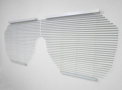 Artwork Title: Untitled (Kanye shutter shades)