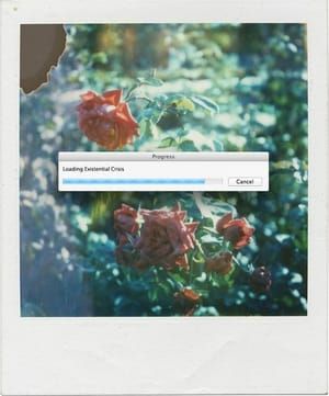 Artwork Title: Human Error 4