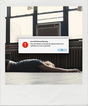 Artwork Title: Human Error