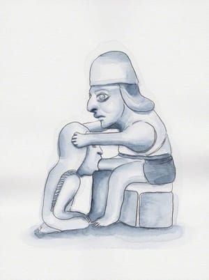 Artwork Title: Hacia una historiografía homoerótica # 2, # 7