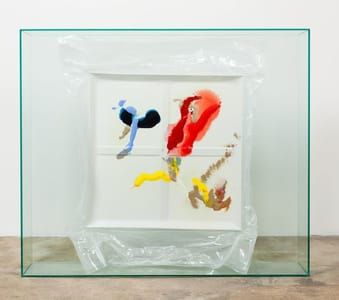 Artwork Title: Vacuum Painting