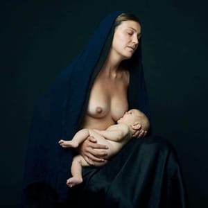 Artwork Title: Florence et Georges
