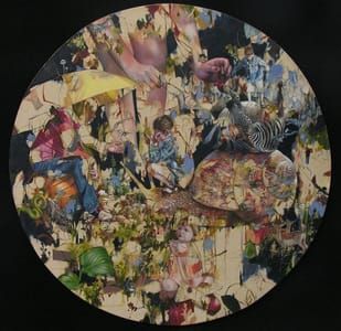 Artwork Title: I'm Happy this Way