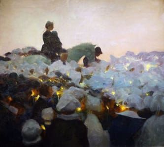 Artwork Title: Pardon Breton