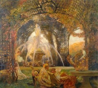 Artwork Title: The Arbor