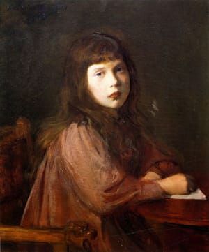 Artwork Title: The Letter