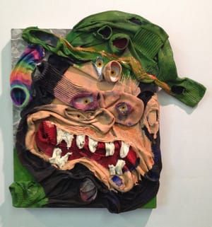 Artwork Title: Leprechaun
