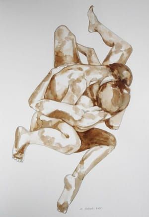 Artwork Title: Corps Nues