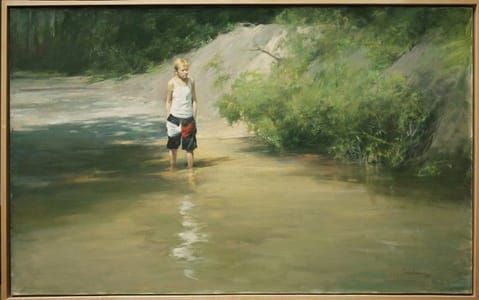 Artwork Title: Alabama Spirit