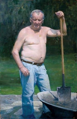 Artwork Title: Stonebreaker