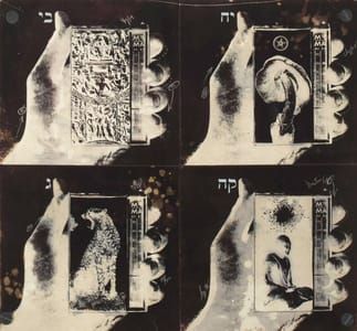 Artwork Title: Verifax Collages